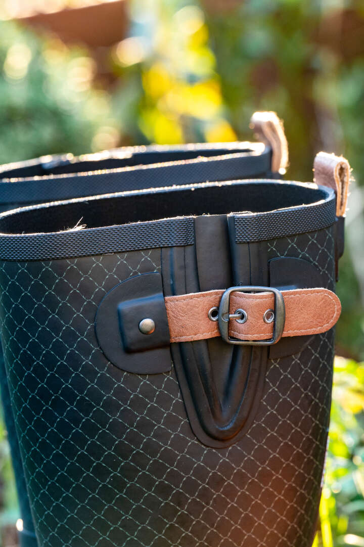 BLACKFOX Damen Stiefel Tennessee